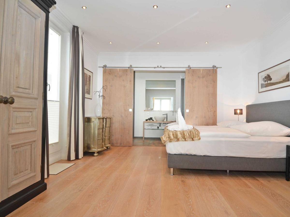 Villa Johanna F593 - Appt 12 mit Kamin und zwei Balkonen Sellin  Exterior foto