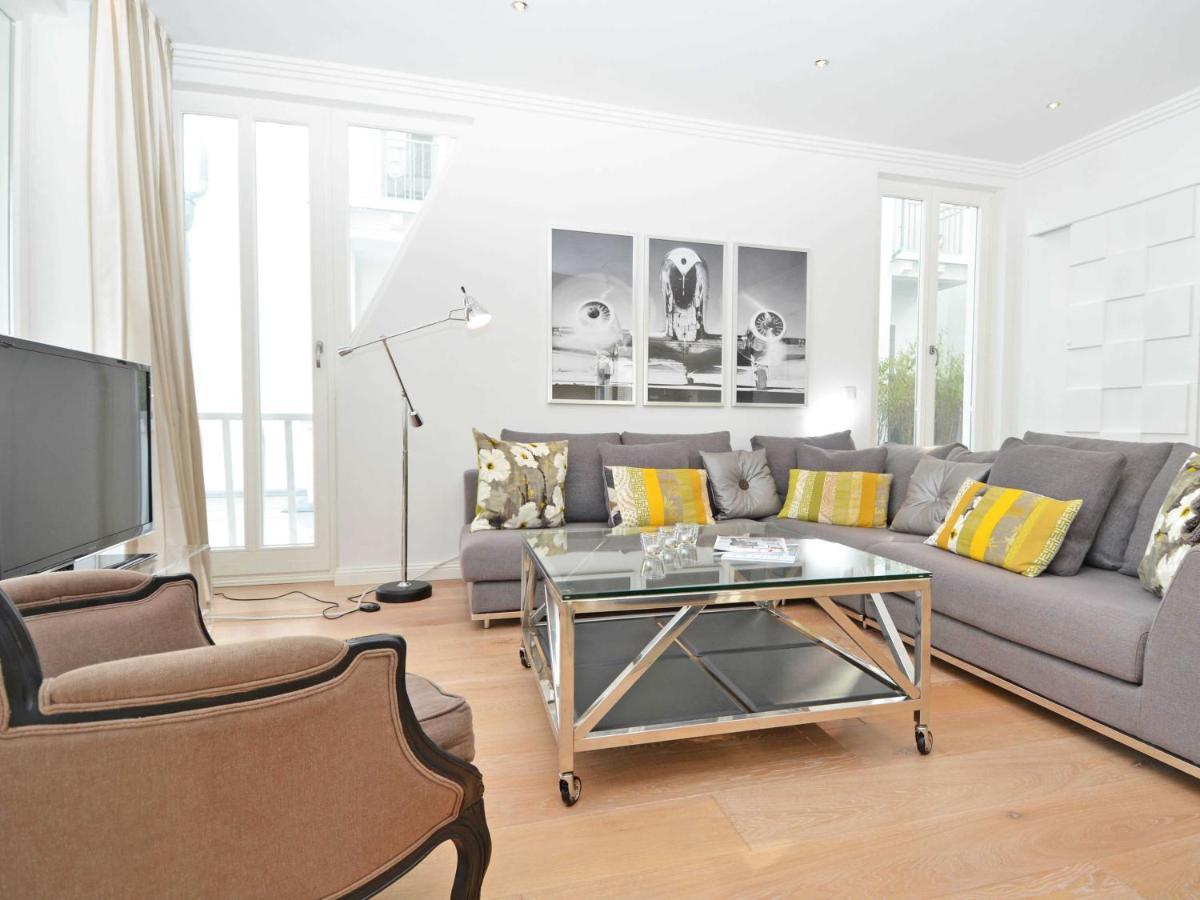 Villa Johanna F593 - Appt 12 mit Kamin und zwei Balkonen Sellin  Exterior foto