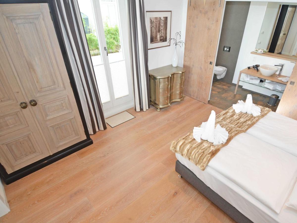 Villa Johanna F593 - Appt 12 mit Kamin und zwei Balkonen Sellin  Exterior foto